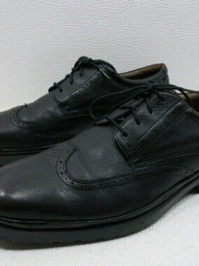 Nunn Bush Comfort Leather Dress Oxfords Men's Footwear Zapatos Kutsu 12 M